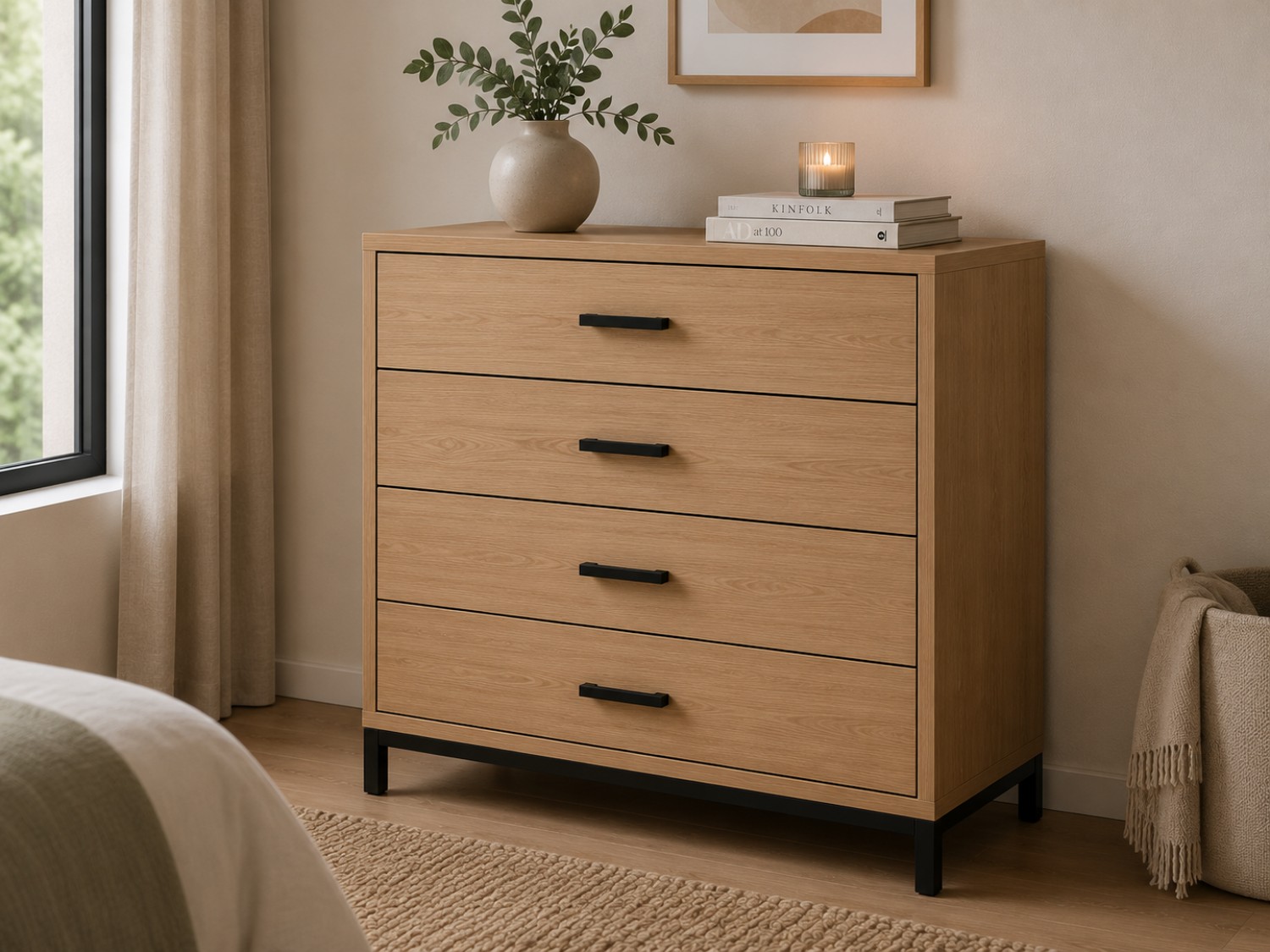 Commodes