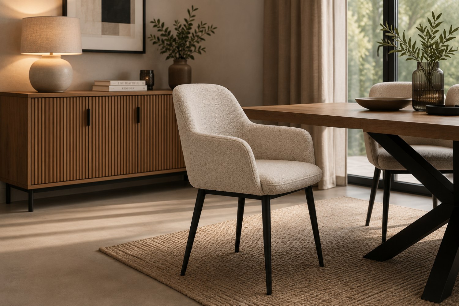 Eetkamerstoelen