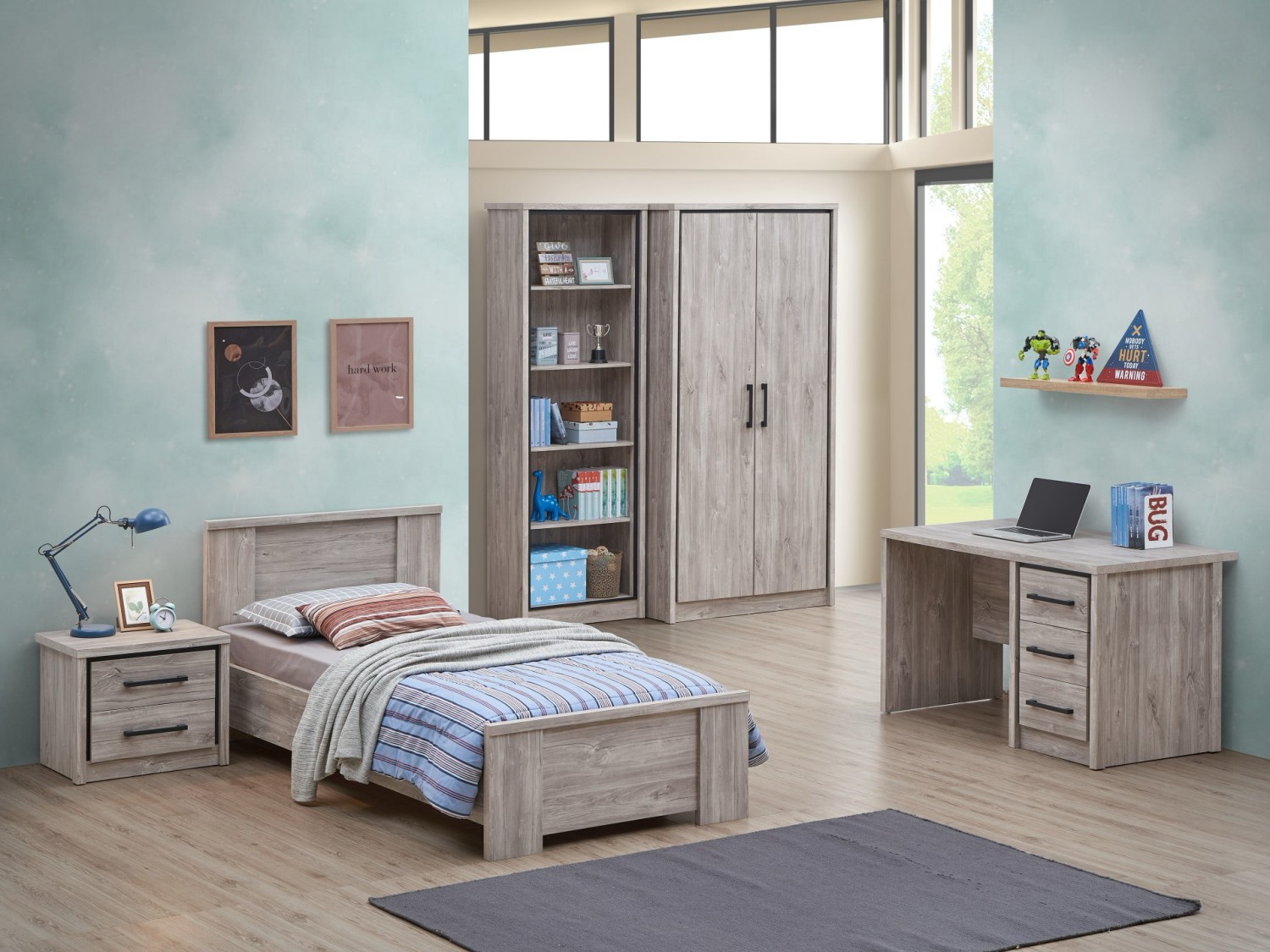 Chambres complètes