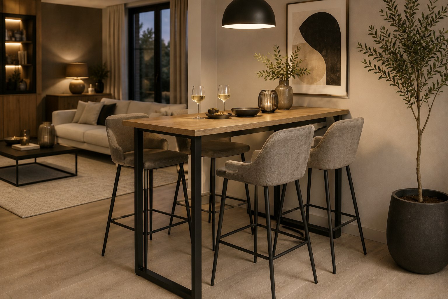 Bartafel