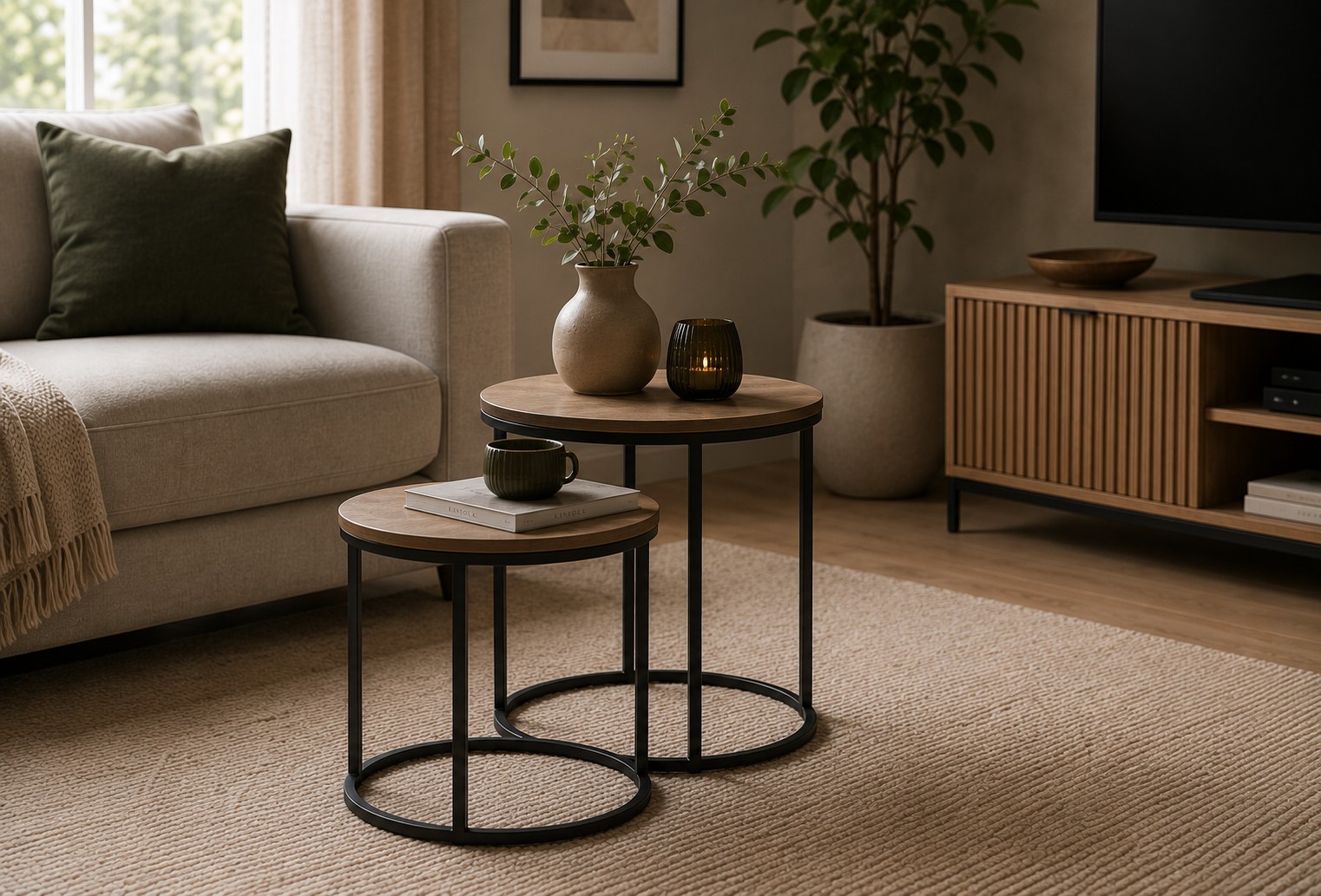 Tables d’appoint