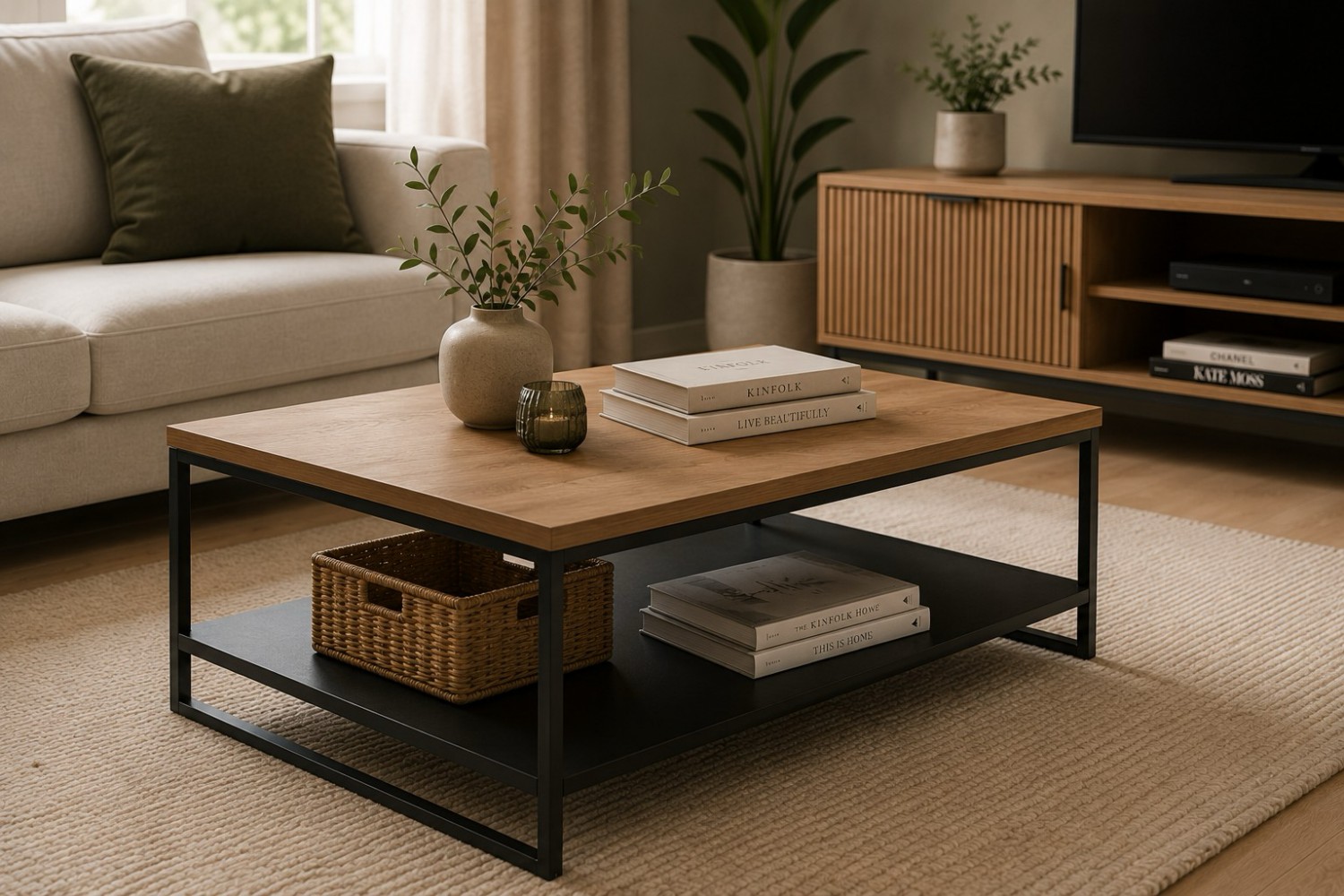 Tables basses