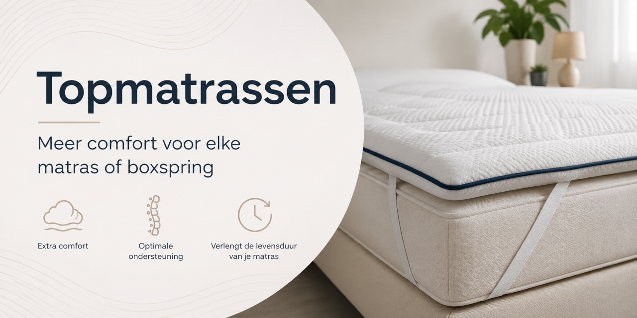 Topmatrassen