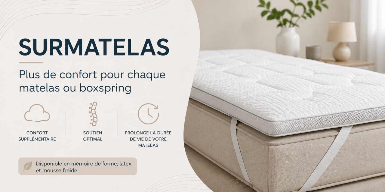 Surmatelas
