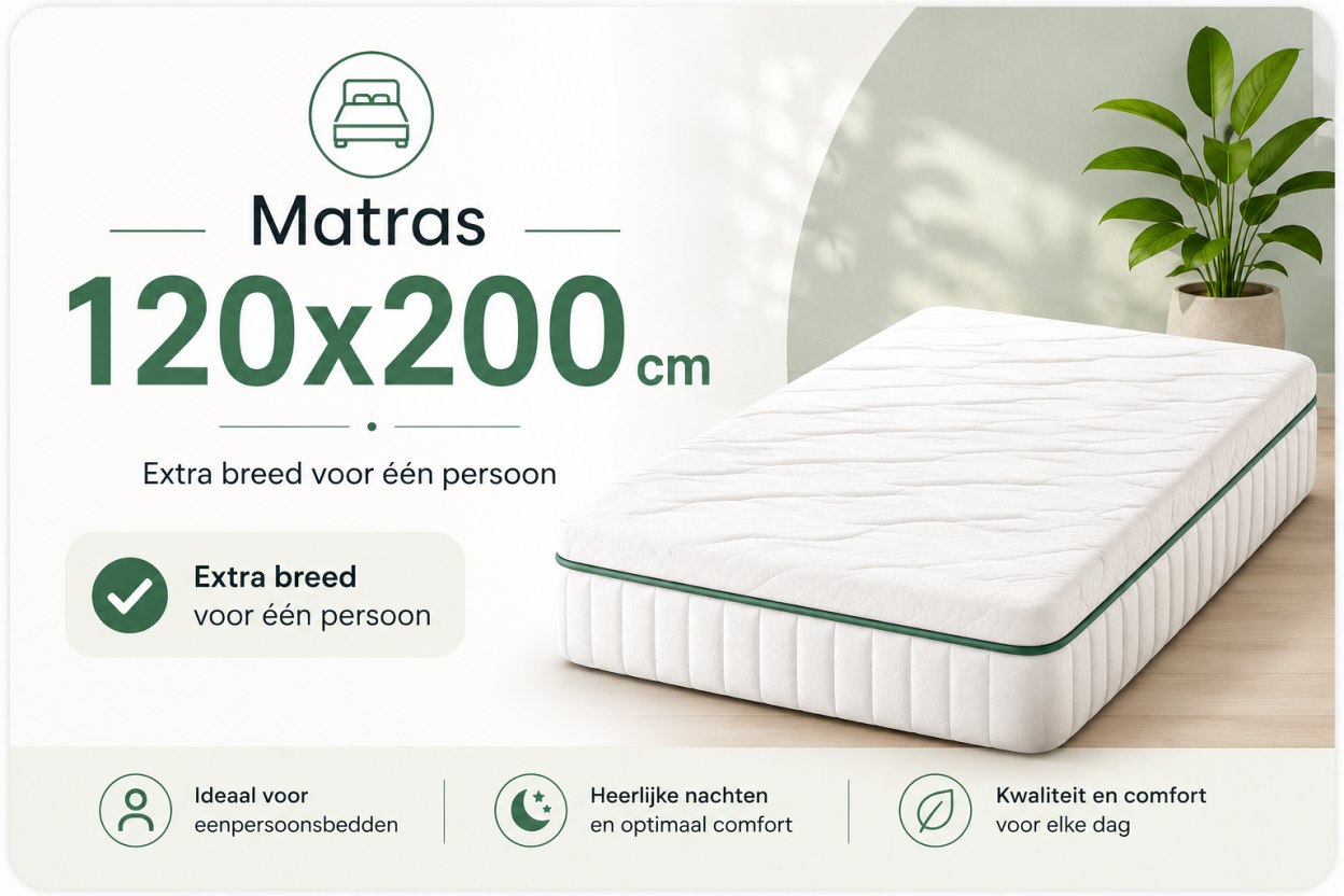 Matras 120x200