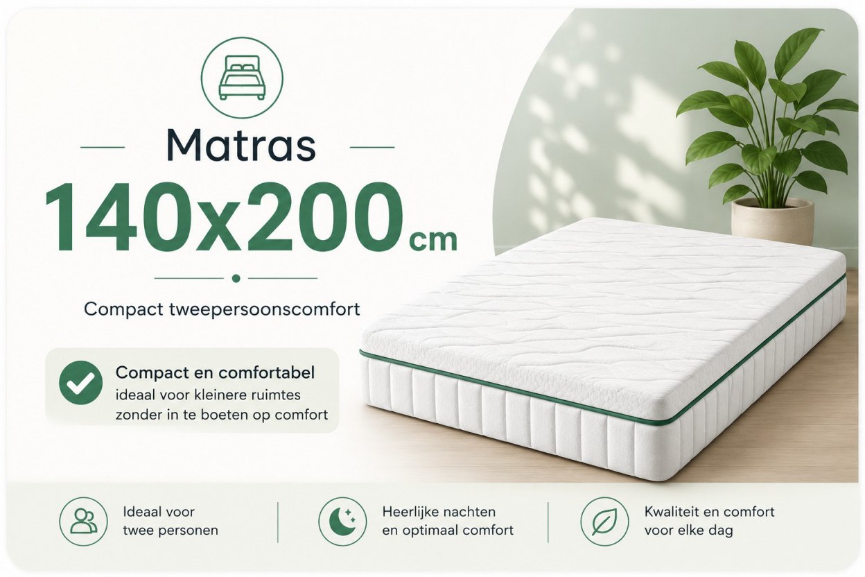 Matras 140x200