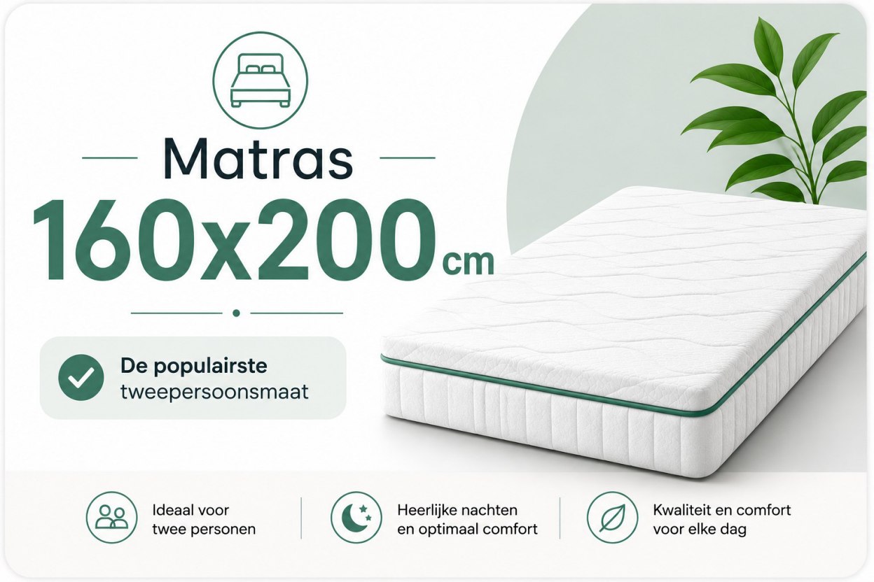 Matras 160x200