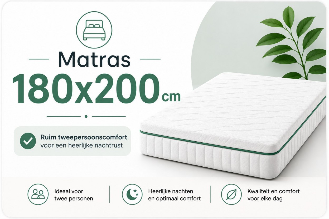 Matras 180x200