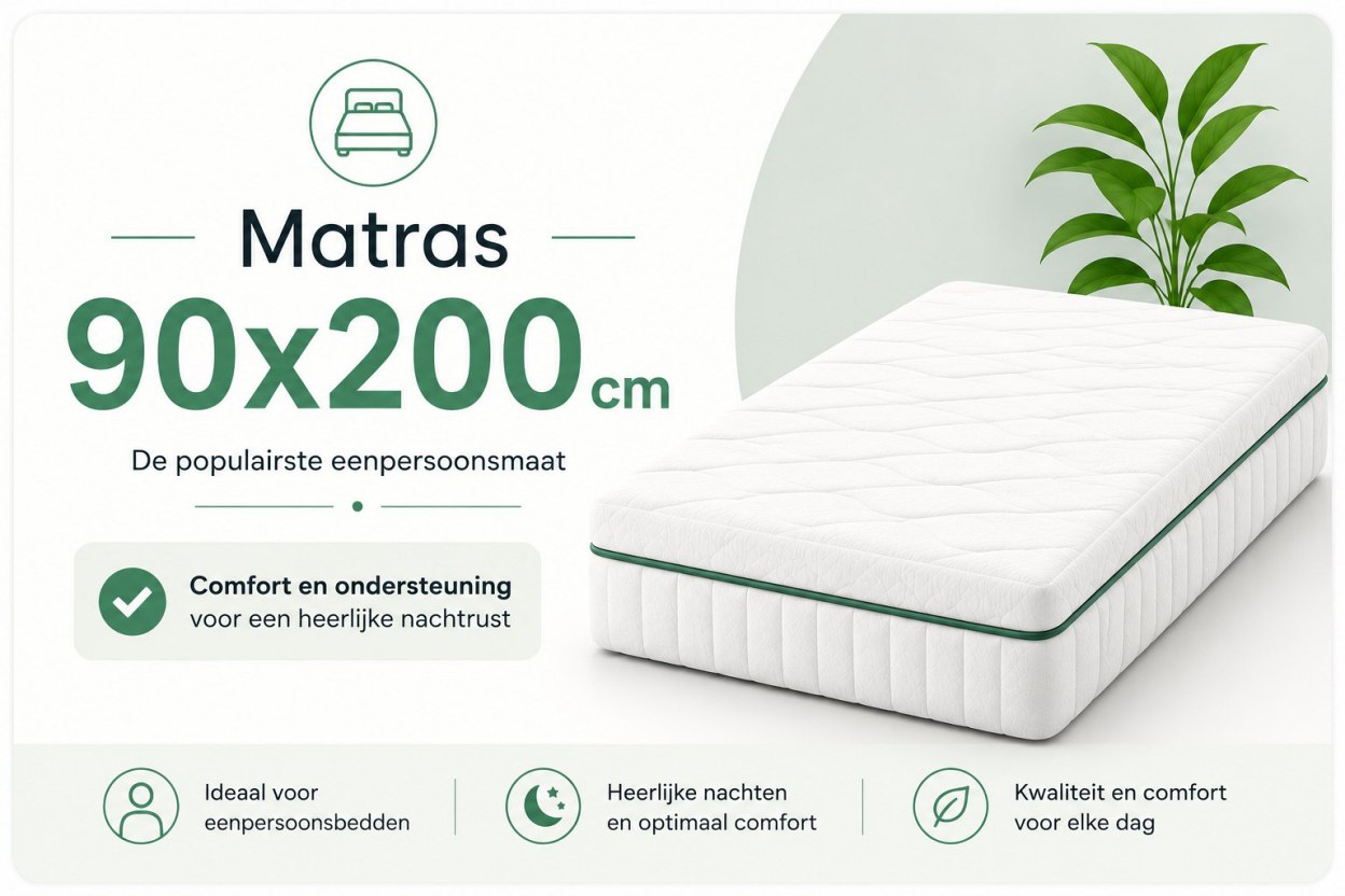 Matras 90x200