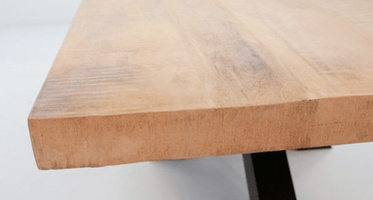 Plateau de table en bois 