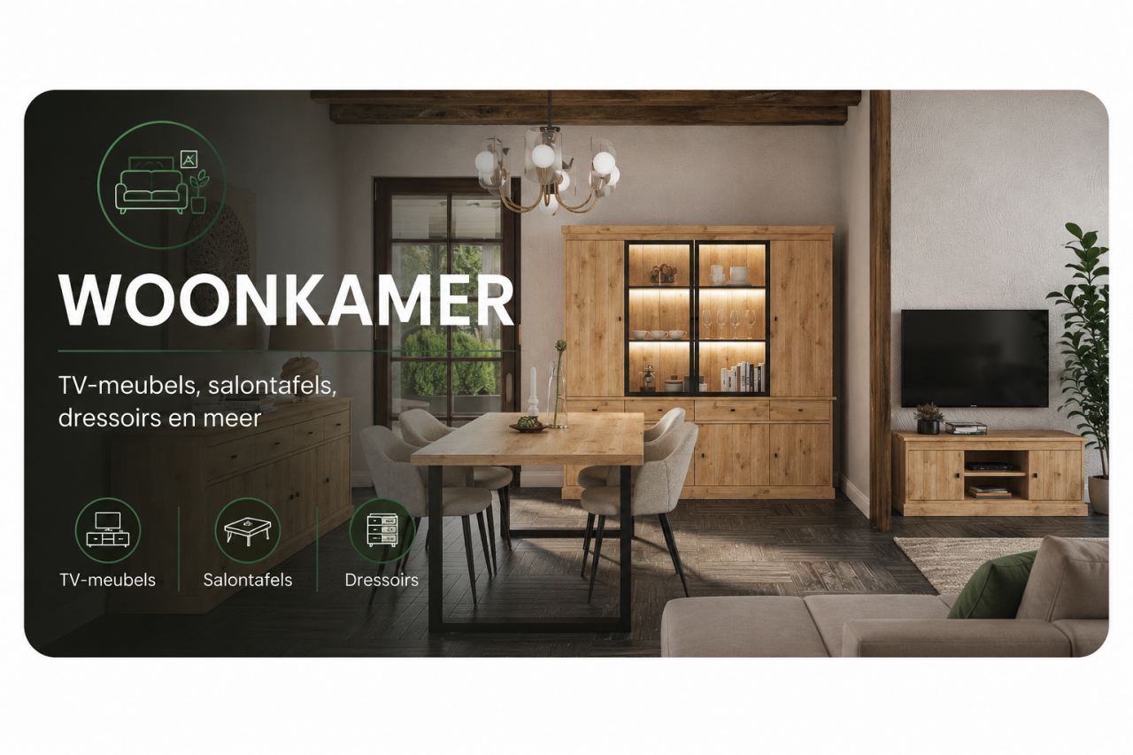 Woonkamer