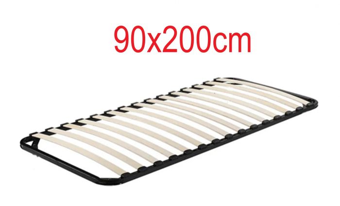 lattenbodem staal 13 latten 90x200cm main product photo