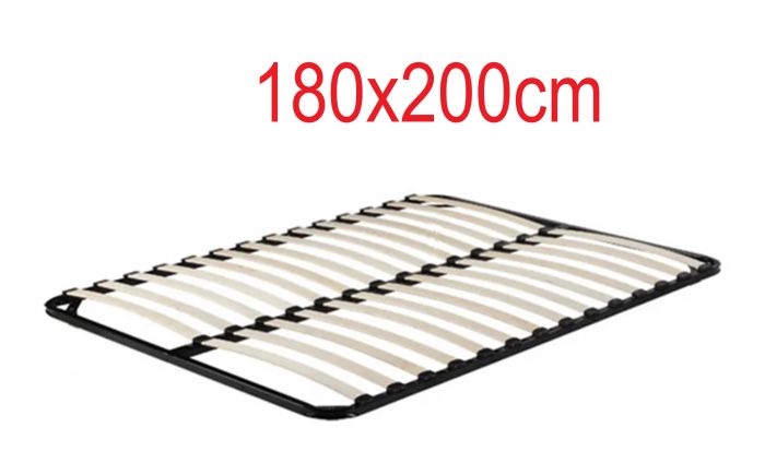 lattenbodem staal 2x14 latten 180x200cm main product photo