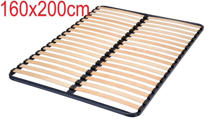 lattenbodem staal 2 x 18 latten 160x200cm main product photo