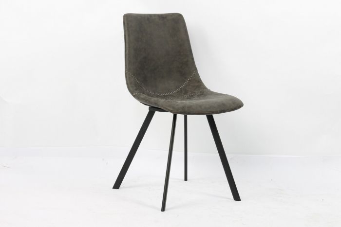 eetkamerstoel perfecto -Grijs main product photo