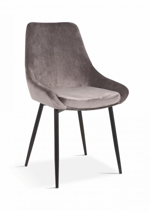 eetkamerstoel Mirano-Grijs main product photo