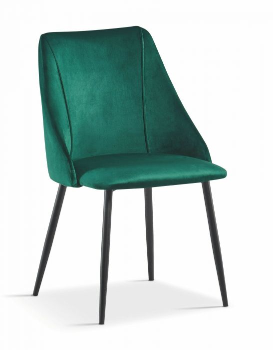 eetkamerstoel Mara-Groen main product photo