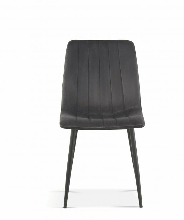 eetkamerstoel Willis-Grijs main product photo