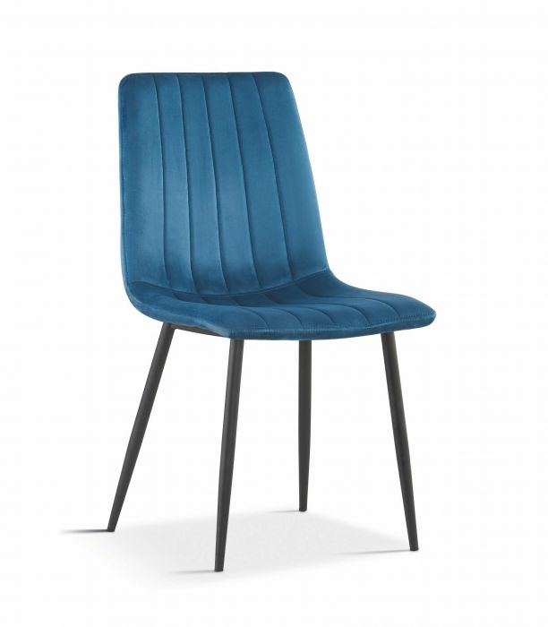 eetkamerstoel Willis-Blauw main product photo