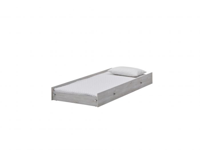 Bedlade op wieltjes 90 x 190 cm eline main product photo