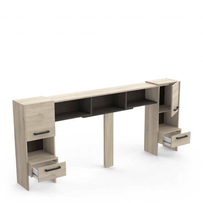 Environnement WATSON extensible 140/160 cm – Chêne Kronberg / Waterford main product photo