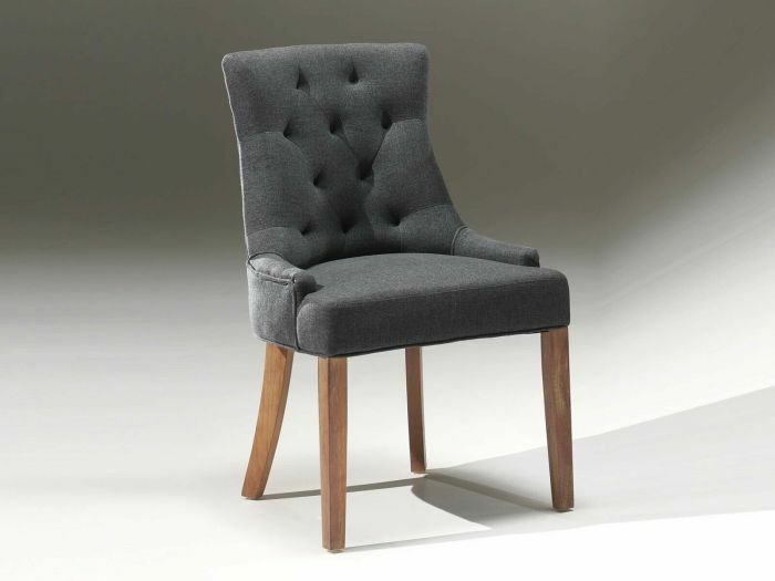 Chaise Fancy-9685-antracite main product photo