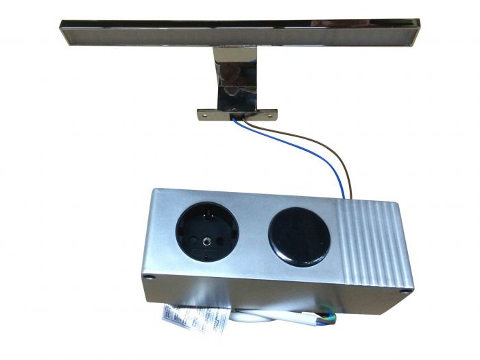 Badkamerverlichting SOL met multibox main product photo