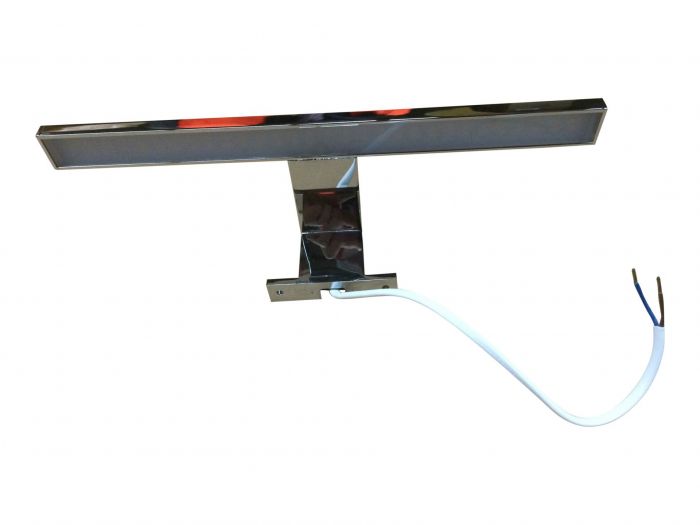 Ledverlichting chrome bovenbouw badkamer main product photo