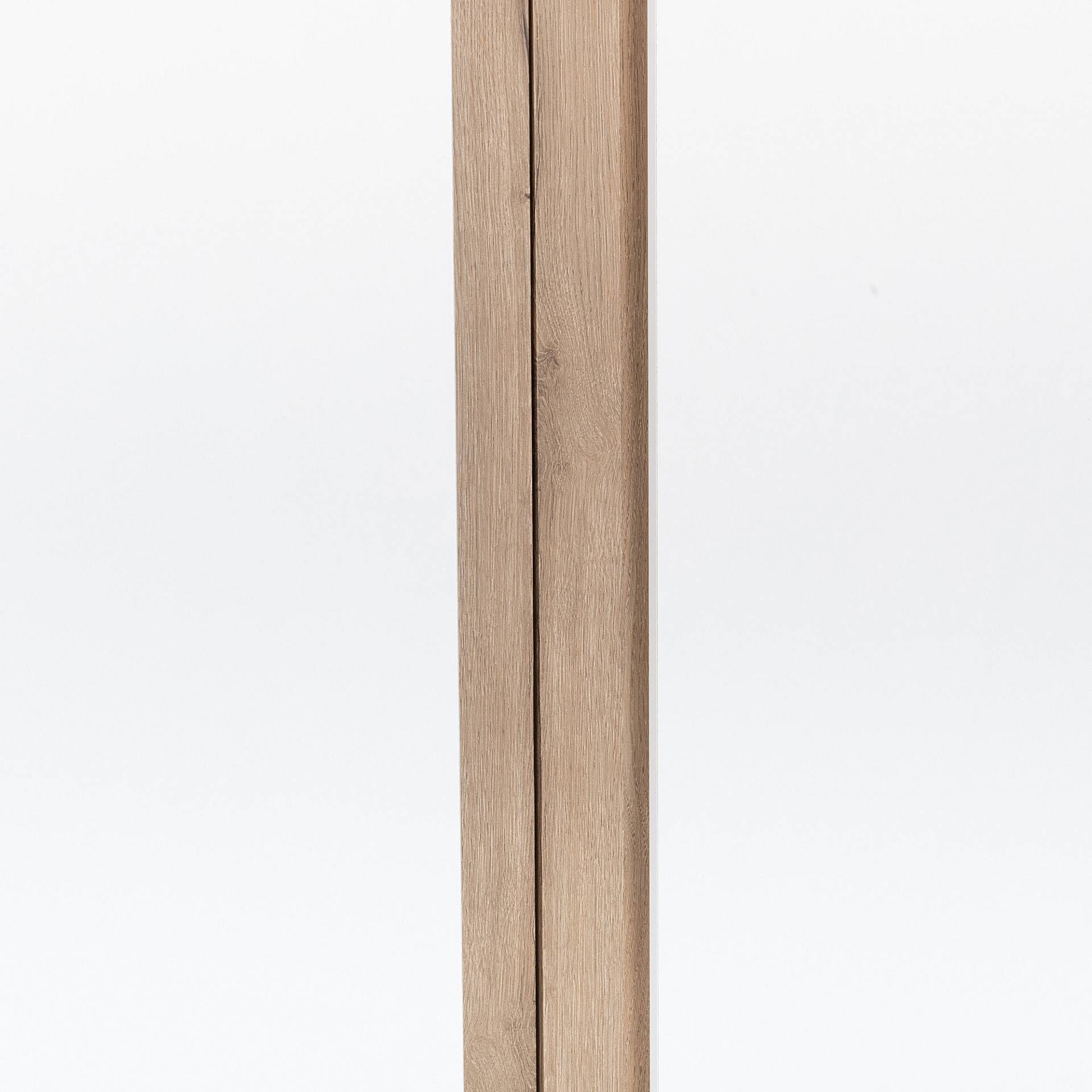 NESTOR - Dressing modulable en bois - blanc
