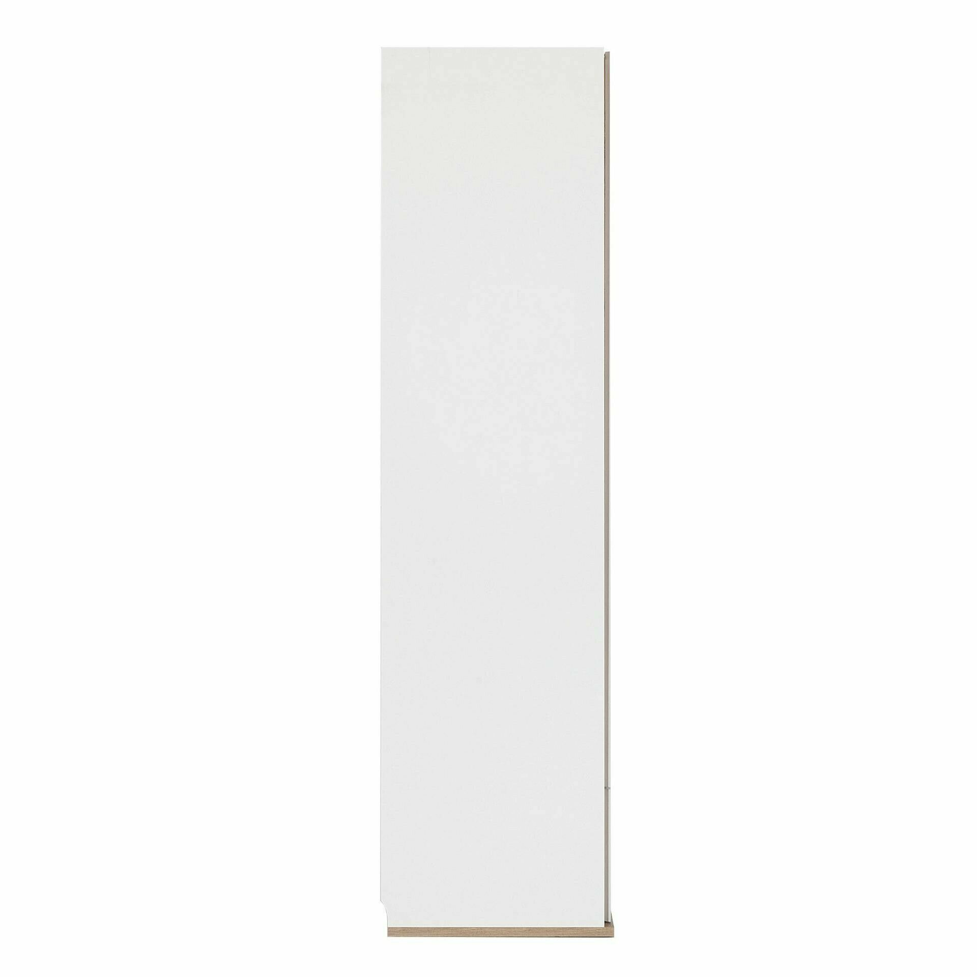 NESTOR - Dressing modulable en bois - blanc