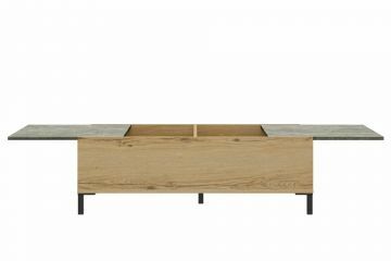 DI_1E16064 | Table basse 60x110cm  LOCKER | Belfurn