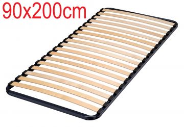 lattenbodem staal 90x190