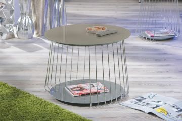 IL50100170 | Table basse RIVA cappucino | Belfurn