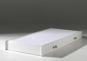 VI-LERB9014 | Tiroir-lit pour lit une personne LEWIS 90x190cm | Belfurn