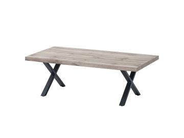 Landelijke salontafel Emily