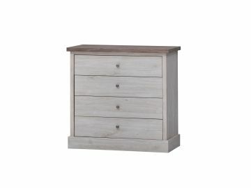 O01-COD59001 | Commode-ladekast eline 3 lades | Belfurn