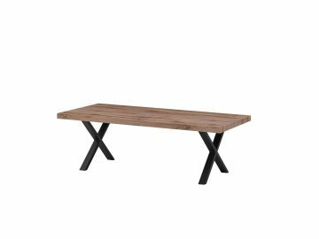 Landelijke salontafel Emily