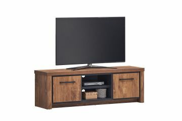 O01_EC60178 | Tv-meubel Ensor 150cm in acacia decor | Belfurn