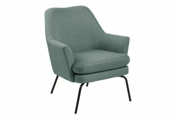 ACT- 0000074141 | Christer luxe fauteuil Corsica  stof dusty olive 210 | Belfurn