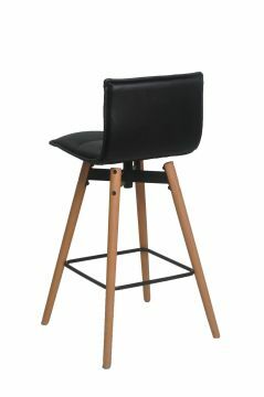 Barkruk Prim barkruk - barstoel 96x49 cm – stijlvol en praktisch