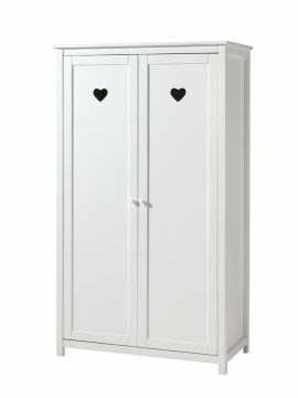 VI-AMKL1214 | Kledingkast 2 deuren AMORI | Belfurn