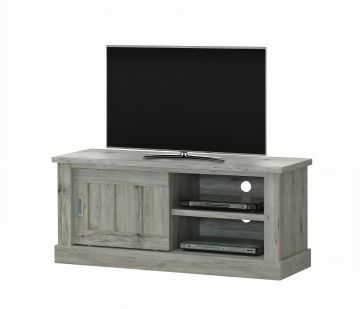 O01_tv_EC60117 | TV-meubel freddie 132cm in rustieke eik | Belfurn