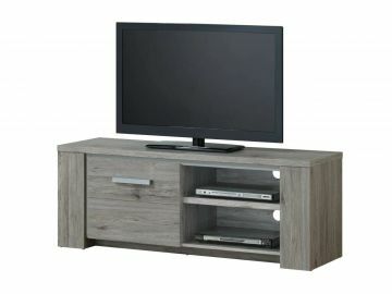 O01_Elite-EC60115 | TV-meubel ELITE in rustieke eik | Belfurn