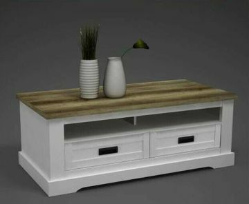 I02_COV-04 | Table basse Coventry 120cm style campagnard | Belfurn