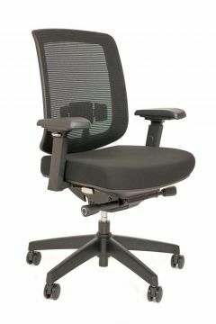 CHA_TEC_05 | Chaise de bureau professionel design TEC05 | Belfurn