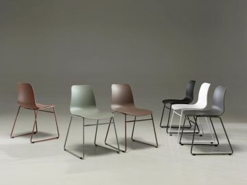 R05-9045 | Lot de 2 chaises Marie design | Belfurn