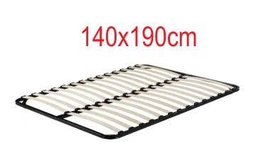 lattenbodem staal 90x190