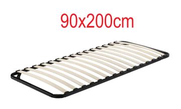 lattenbodem staal 90x190