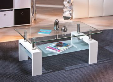 Elegante salontafel ALVA