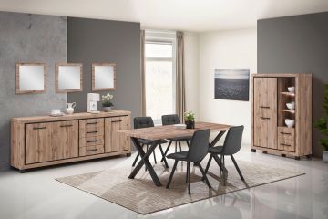 salle à manger romantique Giorgio